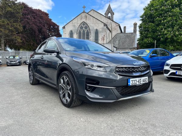 Kia XCeed Hatchback, Petrol Plug-in Hybrid, 2022, Grey