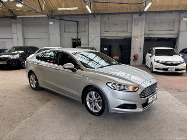 Ford Mondeo Hatchback, Diesel, 2019, Grey