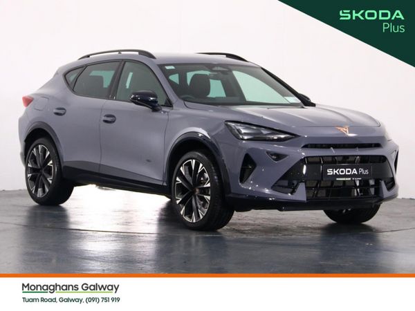 Cupra Formentor SUV, Diesel, 2026, Grey