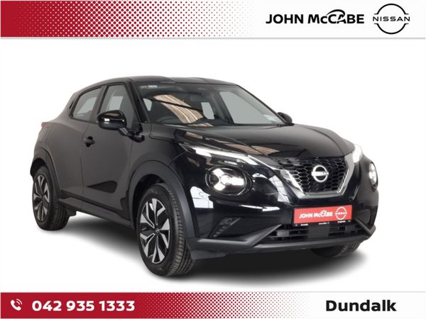 Nissan Juke MPV, Petrol, 2026, Black