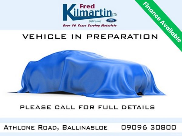 Ford Fiesta Hatchback, Petrol, 2021, Blue