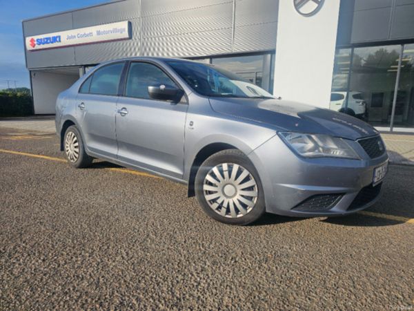 SEAT Toledo Saloon, Diesel, 2013, Grey