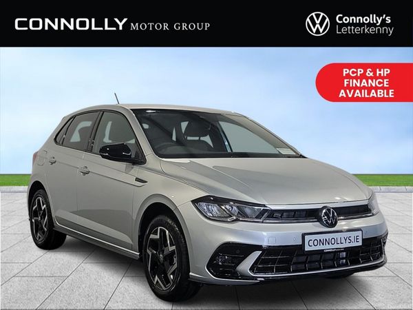 Volkswagen Polo Hatchback, Petrol, 2025, Silver