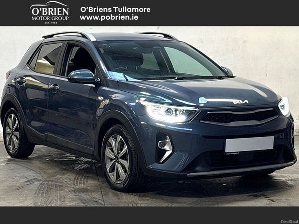 Kia Stonic Estate, Petrol, 2024, Blue