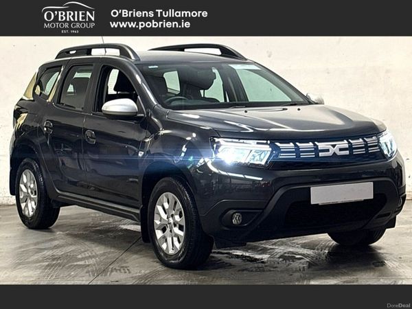 Dacia Duster SUV, Diesel, 2023, Grey