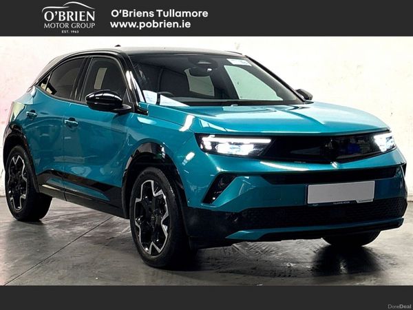 Opel Mokka SUV, Petrol, 2025, Green