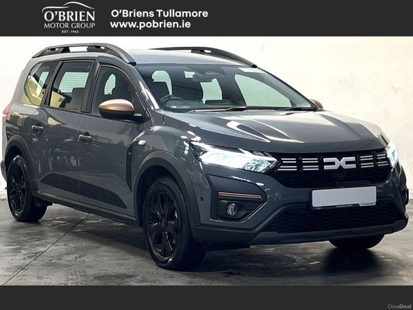 Dacia Jogger MPV, Petrol, 2025, Grey
