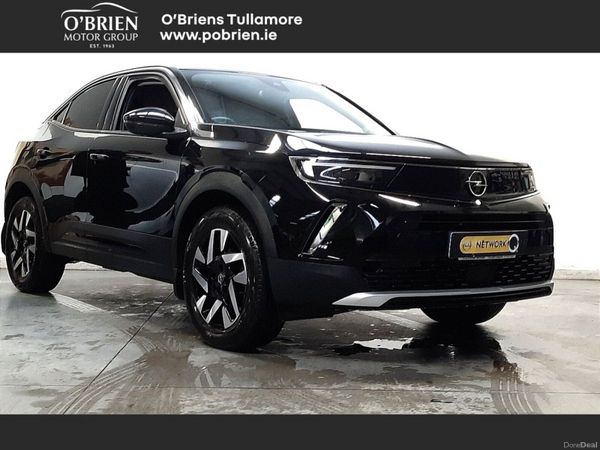 Opel Mokka SUV, Petrol, 2024, Black