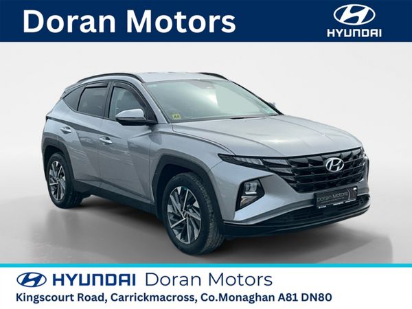 Hyundai Tucson MPV, Diesel, 2024, Grey