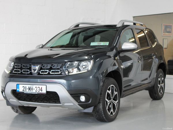 Dacia Duster SUV, Diesel, 2021, Grey