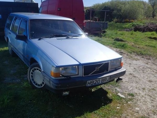 Other Other Saloon, Diesel, 1989, Green