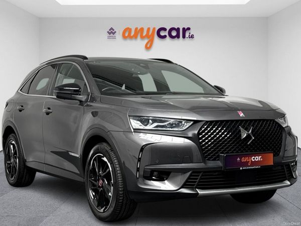 DS Automobiles DS 7 MPV, Diesel, 2022, Grey