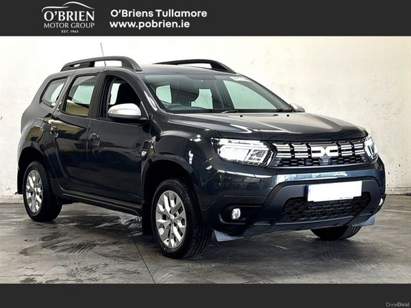 Dacia Duster SUV, Petrol, 2024, Grey