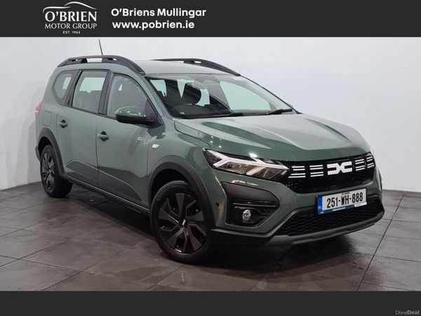 Dacia Jogger MPV, Petrol, 2025, Grey