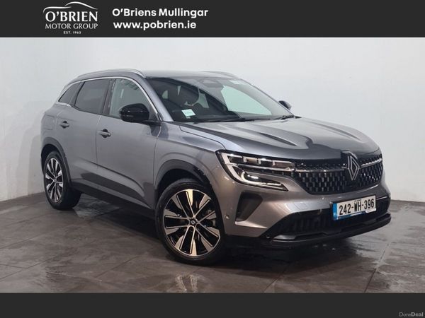 Renault Austral SUV, Petrol, 2024, Grey