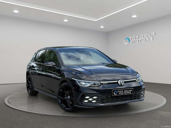 Volkswagen Golf Hatchback, Diesel, 2022, Black