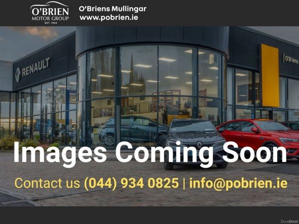 Renault Zoe Hatchback, Electric, 2021, Grey