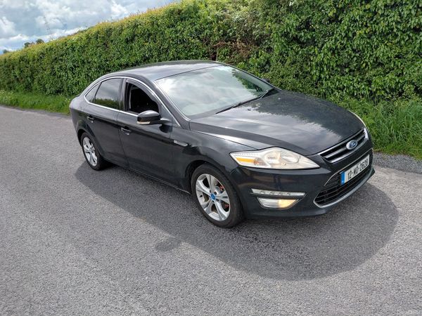 Ford Mondeo Hatchback, Diesel, 2012, Black