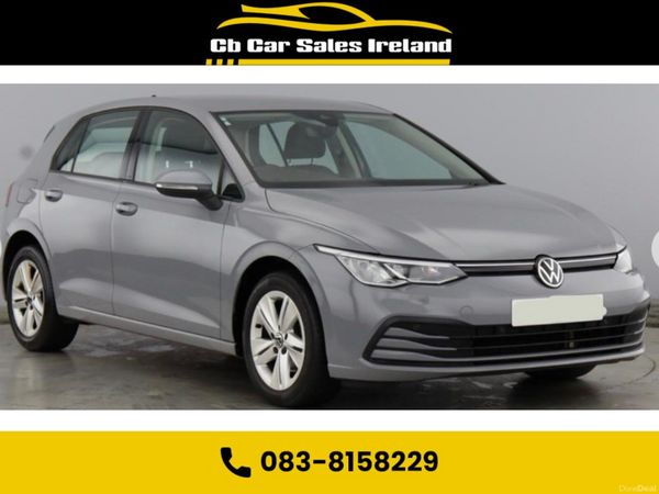 Volkswagen Golf Hatchback, Diesel, 2020, Grey