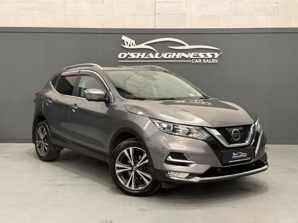 Nissan Qashqai MPV, Diesel, 2018, Grey