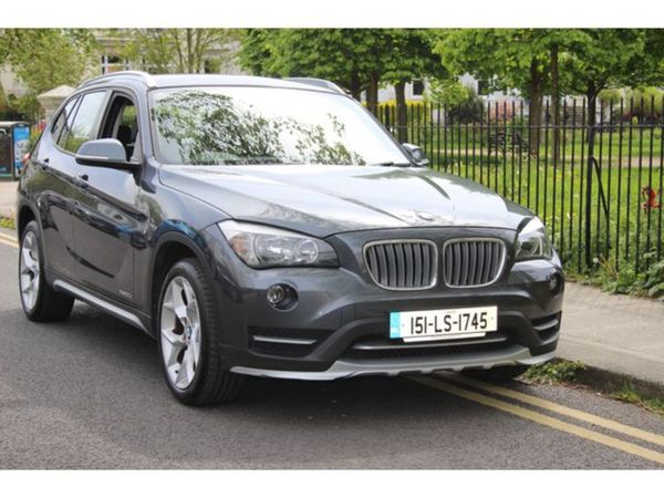 BMW X1 Estate, Diesel, 2015, Grey