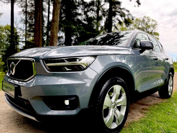 Volvo XC40 Estate/Jeep, Diesel, 2019, Grey