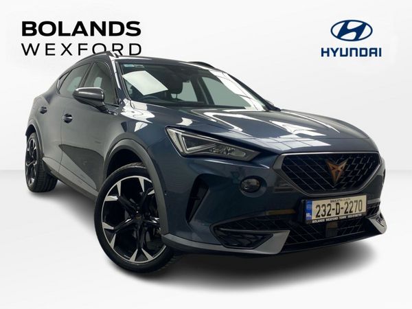 Cupra Formentor Estate, Petrol, 2023, Grey