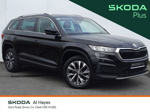 Skoda Kodiaq MPV, Diesel, 2023, Black
