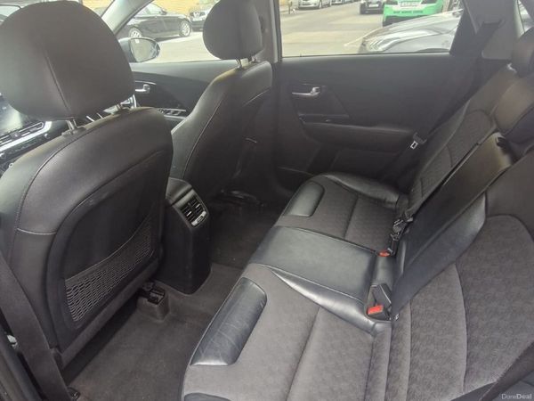 Kia Niro SUV, Petrol Hybrid, 2020, Grey