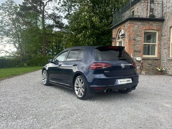 Volkswagen Golf Hatchback, Diesel, 2015, Blue