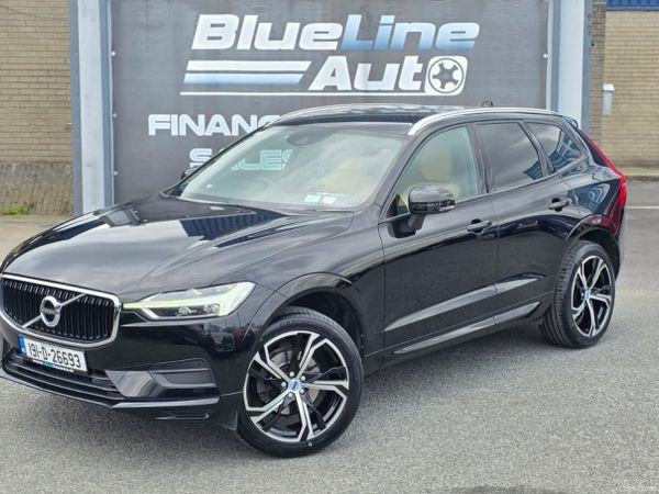 Volvo XC60 SUV, Diesel, 2019, Black