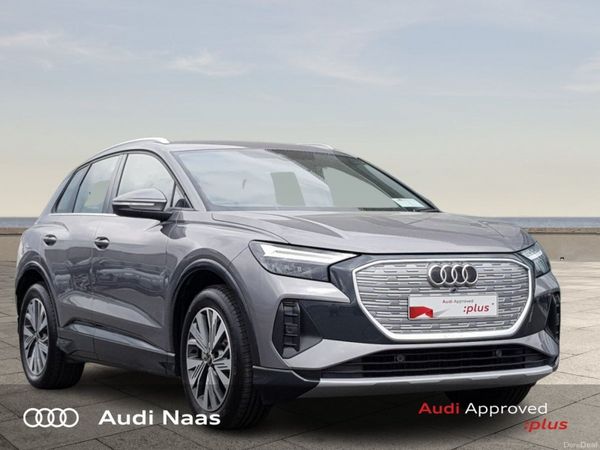 Audi Q4 e-tron Estate, Electric, 2025, Grey