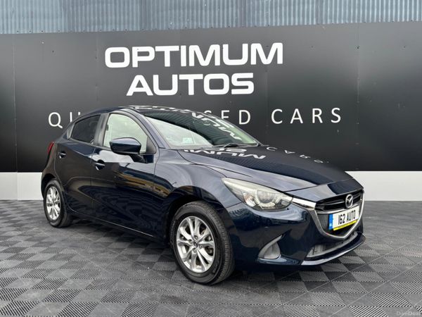 Mazda Demio Hatchback, Petrol, 2016, Grey