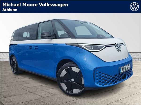 Volkswagen ID.Buzz MPV, Electric, 2026, Other