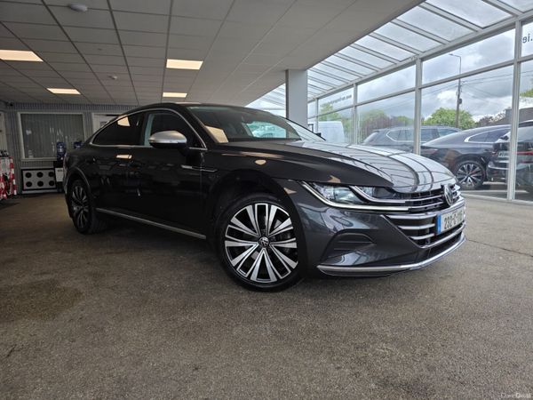 Volkswagen Arteon Hatchback, Diesel, 2023, Grey