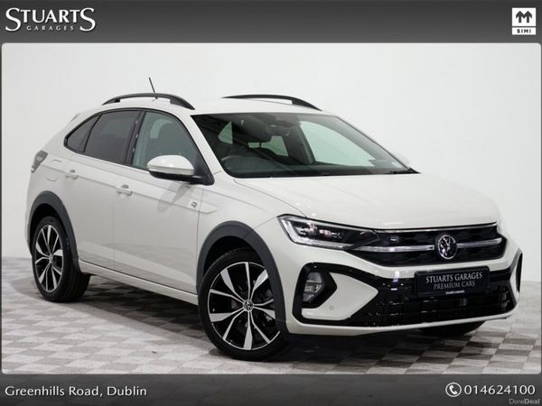 Volkswagen Taigo Estate, Petrol, 2025, Grey