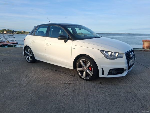 Audi A1 Hatchback, Diesel, 2014, White