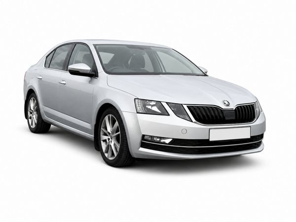 Skoda Octavia Saloon, Diesel, 2018, Grey