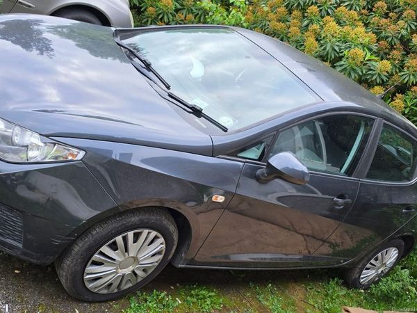 SEAT Ibiza Hatchback, Petrol, 2010, Grey