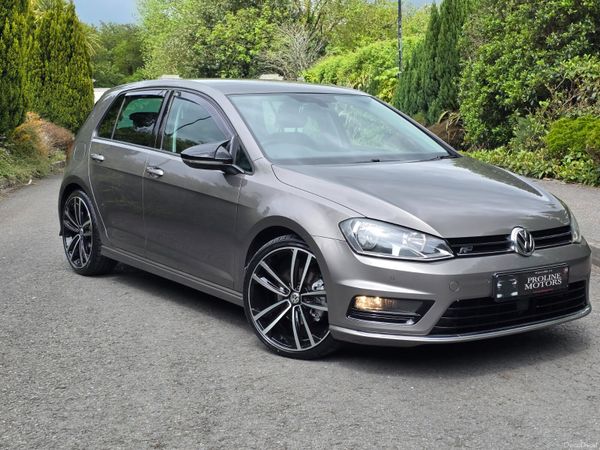 Volkswagen Golf Estate, Diesel, 2015, Grey