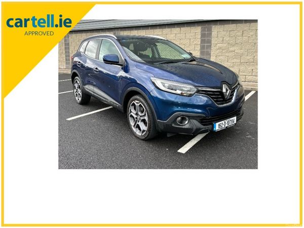 Renault Kadjar SUV, Diesel, 2016, Blue