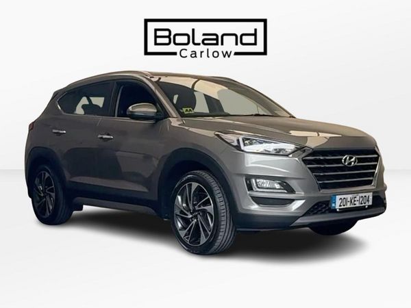 Hyundai Tucson SUV, Diesel, 2020, Grey