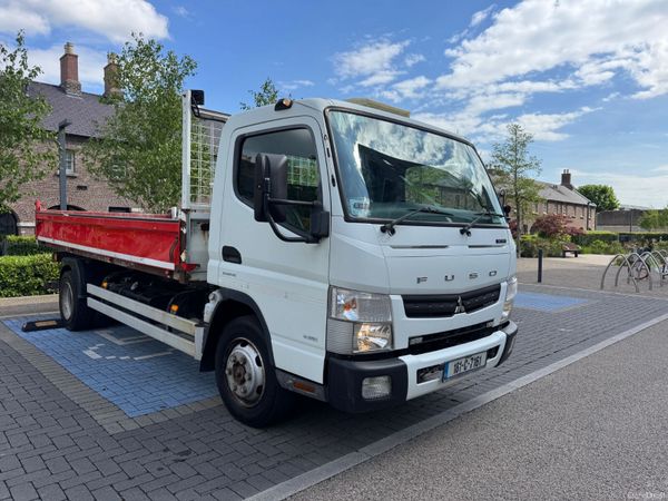 Other Other Tipper, Diesel, 2018, White