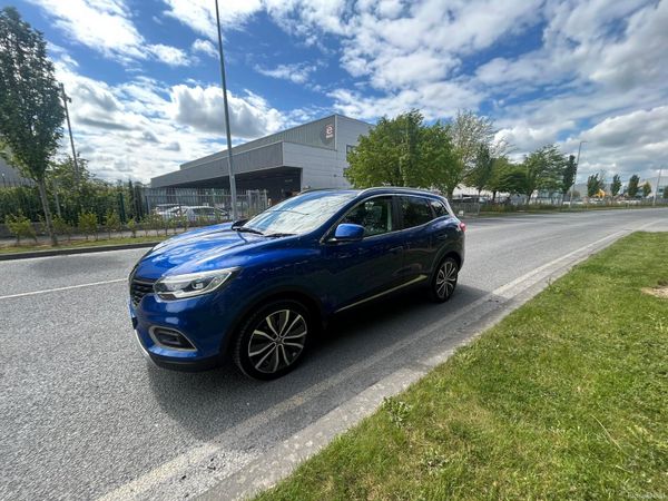 Renault Kadjar SUV, Diesel, 2020, Blue