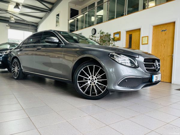 Mercedes-Benz E-Class Saloon, Diesel, 2020, Grey
