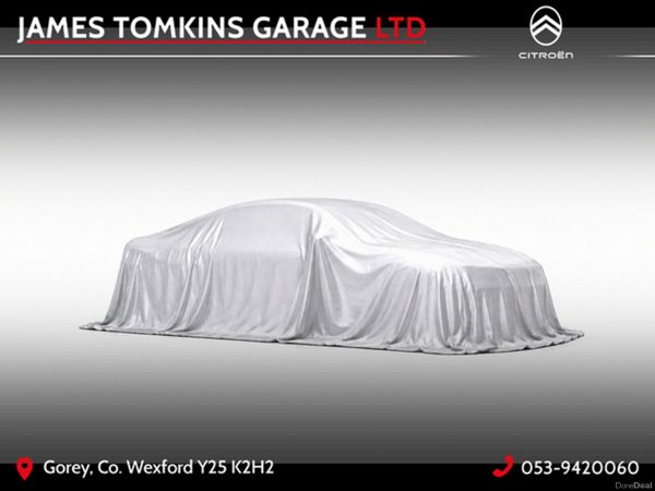 Citroen C5 Aircross Hatchback, Diesel, 2025, Grey