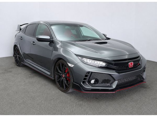 Honda Civic Hatchback, Petrol, 2020, Grey