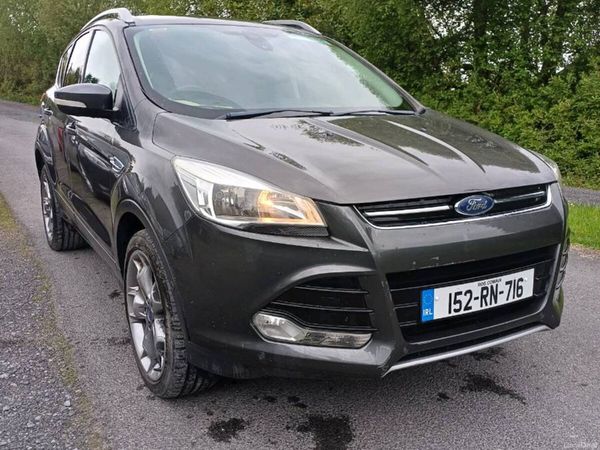 Ford Kuga SUV, Diesel, 2015, Grey