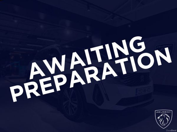 Peugeot 3008 MPV, Petrol, 2025, Black