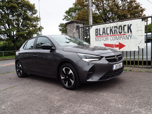 Opel Corsa Hatchback, Electric, 2021, Grey